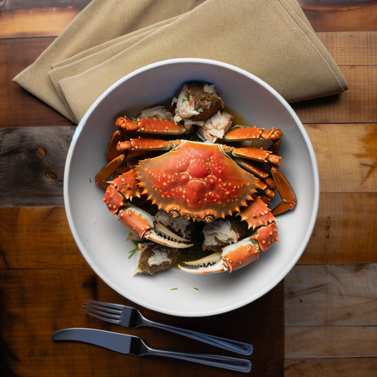 Dungeness Crab